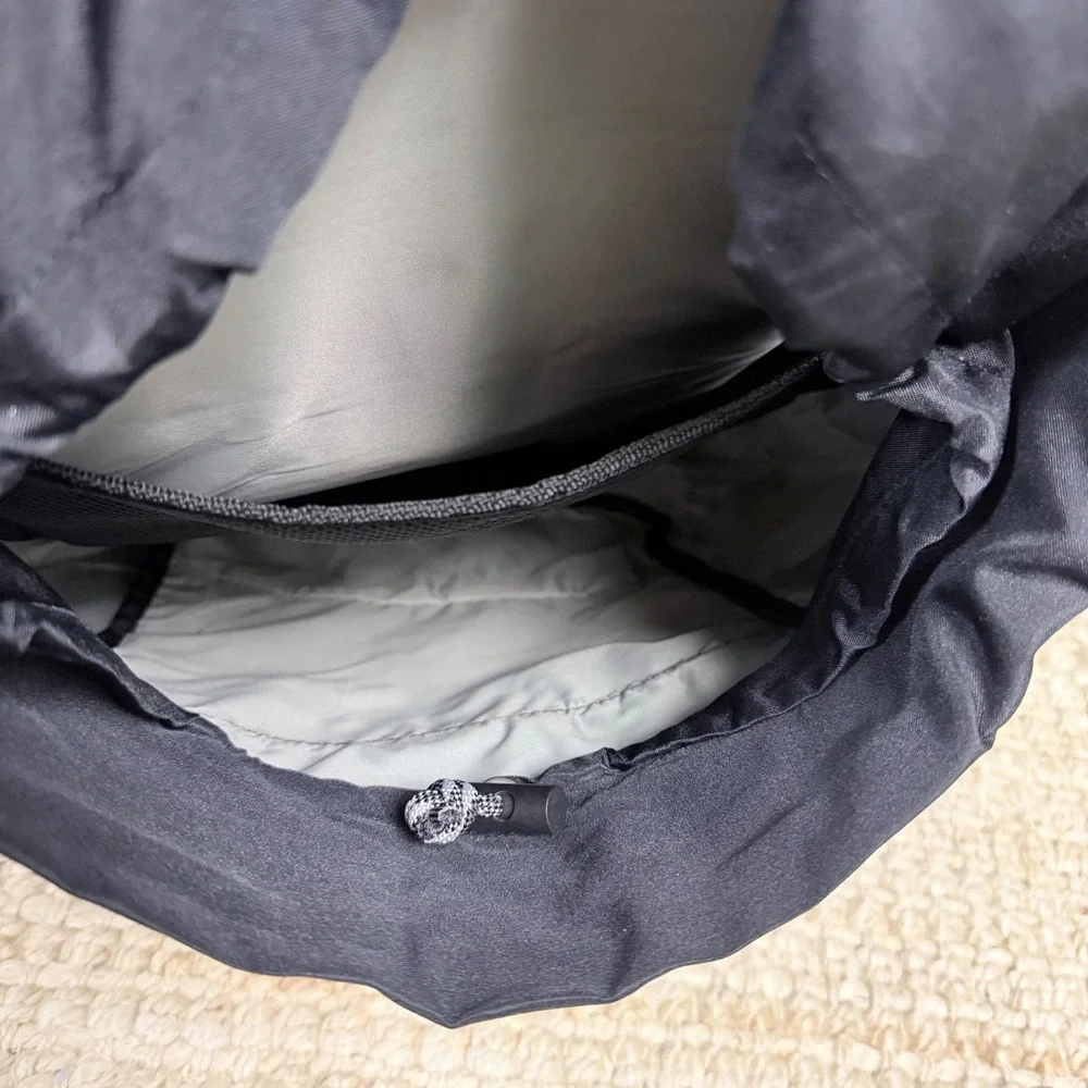 American Tourister Embark Computer‎ Backpack Grey eBay Logo Laptop Bag New
